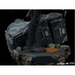 Gametraders Rouse Hill Black Widow - Natasha Romanoff 1:10 Scale Statue 20 Gametraders Rouse Hill Black Widow - Natasha Romanoff 1:10 Scale Statue