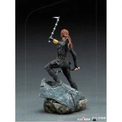 Gametraders Rouse Hill Black Widow - Natasha Romanoff 1:10 Scale Statue 22 Gametraders Rouse Hill Black Widow - Natasha Romanoff 1:10 Scale Statue