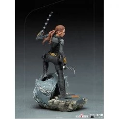 Gametraders Rouse Hill Black Widow - Natasha Romanoff 1:10 Scale Statue 23 Gametraders Rouse Hill Black Widow - Natasha Romanoff 1:10 Scale Statue