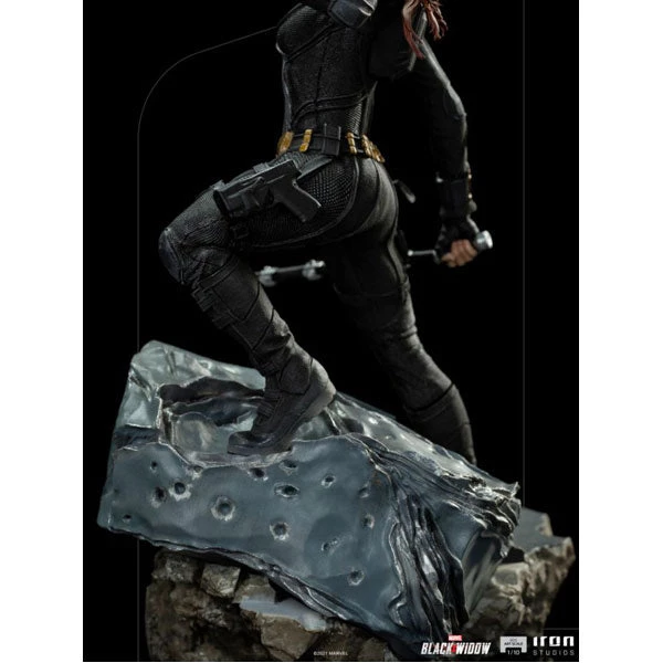 Gametraders Rouse Hill Black Widow - Natasha Romanoff 1:10 Scale Statue 11 Gametraders Rouse Hill Black Widow - Natasha Romanoff 1:10 Scale Statue