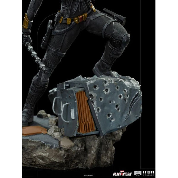 Gametraders Rouse Hill Black Widow - Natasha Romanoff 1:10 Scale Statue 12 Gametraders Rouse Hill Black Widow - Natasha Romanoff 1:10 Scale Statue