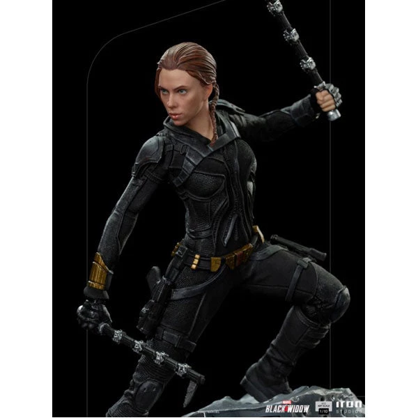Gametraders Rouse Hill Black Widow - Natasha Romanoff 1:10 Scale Statue 13 Gametraders Rouse Hill Black Widow - Natasha Romanoff 1:10 Scale Statue