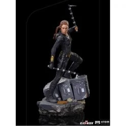 Gametraders Rouse Hill Black Widow - Natasha Romanoff 1:10 Scale Statue 29 Gametraders Rouse Hill Black Widow - Natasha Romanoff 1:10 Scale Statue