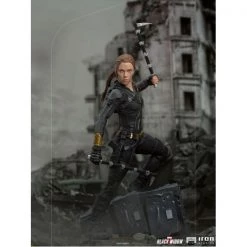 Gametraders Rouse Hill Black Widow - Natasha Romanoff 1:10 Scale Statue 30 Gametraders Rouse Hill Black Widow - Natasha Romanoff 1:10 Scale Statue