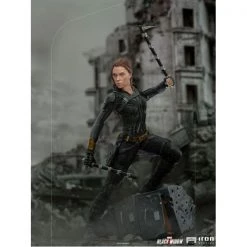 Gametraders Rouse Hill Black Widow - Natasha Romanoff 1:10 Scale Statue 31 Gametraders Rouse Hill Black Widow - Natasha Romanoff 1:10 Scale Statue