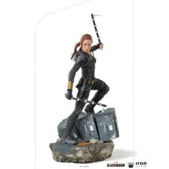 Gametraders Rouse Hill Black Widow - Natasha Romanoff 1:10 Scale Statue