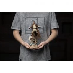 Gametraders Rouse Hill Star Wars - Obi-Wan Kenobi 1:10 Scale Statue Collectables 27 Gametraders Rouse Hill Star Wars - Obi-Wan Kenobi 1:10 Scale Statue Collectables