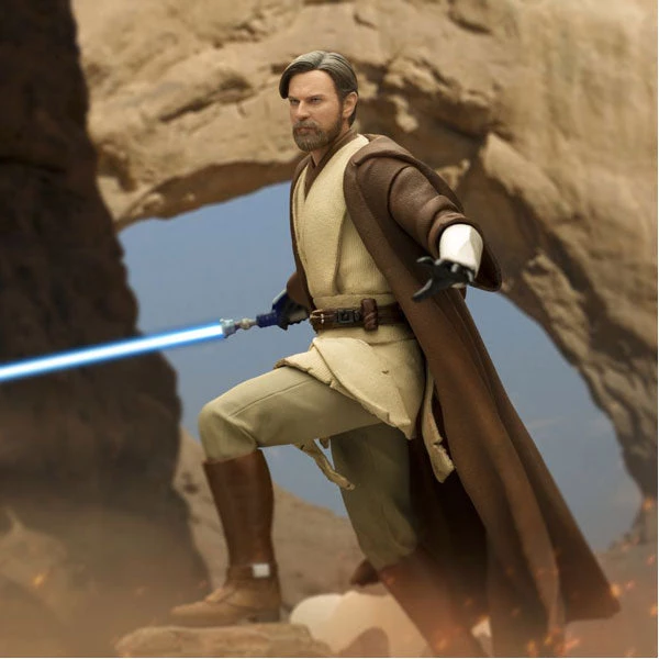 Gametraders Rouse Hill Star Wars - Obi-Wan Kenobi 1:10 Scale Statue Collectables 4 Gametraders Rouse Hill Star Wars - Obi-Wan Kenobi 1:10 Scale Statue Collectables