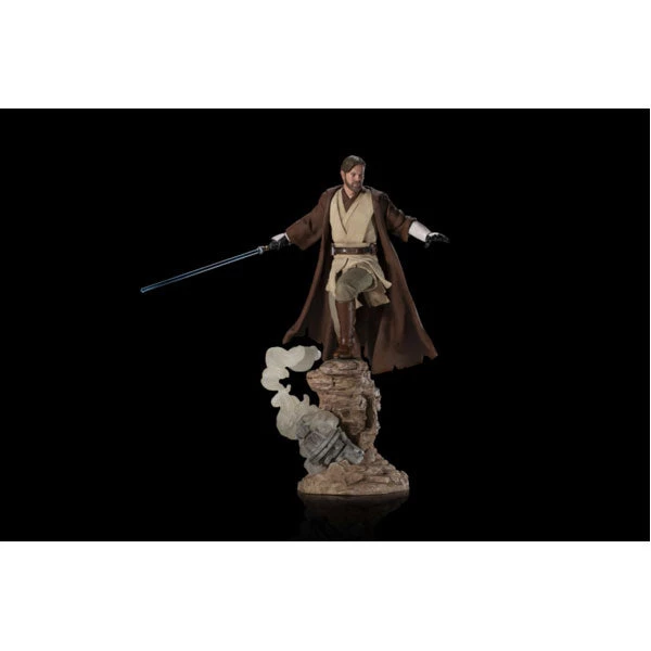 Gametraders Rouse Hill Star Wars - Obi-Wan Kenobi 1:10 Scale Statue Collectables 5 Gametraders Rouse Hill Star Wars - Obi-Wan Kenobi 1:10 Scale Statue Collectables