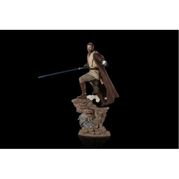 Gametraders Rouse Hill Star Wars - Obi-Wan Kenobi 1:10 Scale Statue Collectables 6 Gametraders Rouse Hill Star Wars - Obi-Wan Kenobi 1:10 Scale Statue Collectables