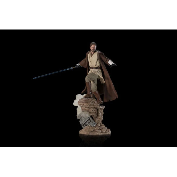 Gametraders Rouse Hill Star Wars - Obi-Wan Kenobi 1:10 Scale Statue Collectables 7 Gametraders Rouse Hill Star Wars - Obi-Wan Kenobi 1:10 Scale Statue Collectables