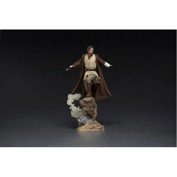 Gametraders Rouse Hill Star Wars - Obi-Wan Kenobi 1:10 Scale Statue Collectables 11 Gametraders Rouse Hill Star Wars - Obi-Wan Kenobi 1:10 Scale Statue Collectables
