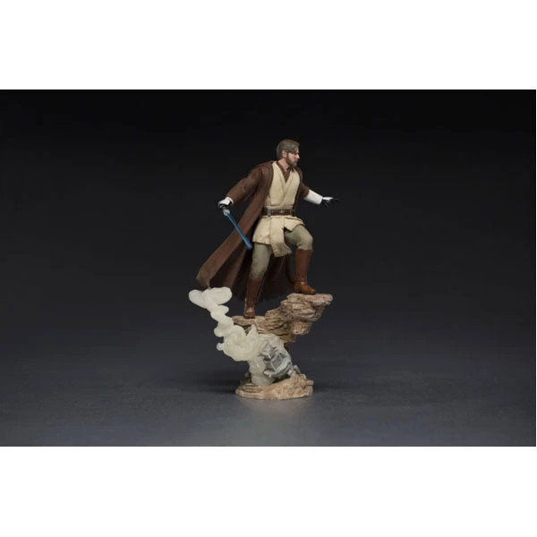 Gametraders Rouse Hill Star Wars - Obi-Wan Kenobi 1:10 Scale Statue Collectables 12 Gametraders Rouse Hill Star Wars - Obi-Wan Kenobi 1:10 Scale Statue Collectables