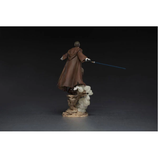 Gametraders Rouse Hill Star Wars - Obi-Wan Kenobi 1:10 Scale Statue Collectables 14 Gametraders Rouse Hill Star Wars - Obi-Wan Kenobi 1:10 Scale Statue Collectables