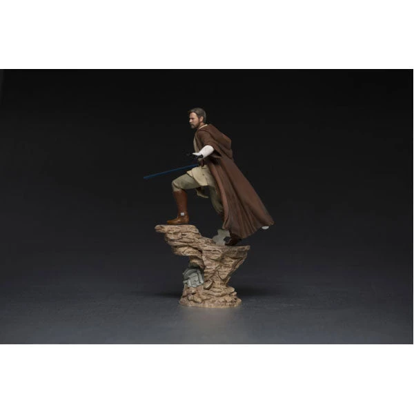 Gametraders Rouse Hill Star Wars - Obi-Wan Kenobi 1:10 Scale Statue Collectables 15 Gametraders Rouse Hill Star Wars - Obi-Wan Kenobi 1:10 Scale Statue Collectables