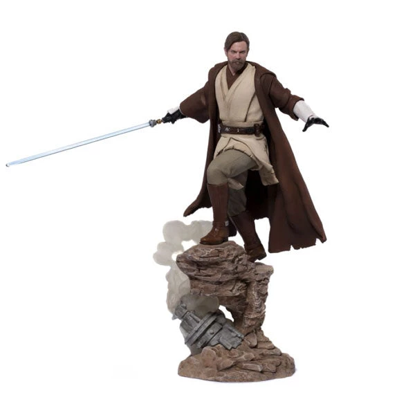 Gametraders Rouse Hill Star Wars - Obi-Wan Kenobi 1:10 Scale Statue Collectables 3 Gametraders Rouse Hill Star Wars - Obi-Wan Kenobi 1:10 Scale Statue Collectables