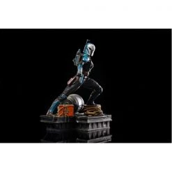 Gametraders Rouse Hill Star Wars: The Mandalorian - Bo-Katan 1:10 Scale Statue Collectables