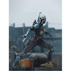 Gametraders Rouse Hill Star Wars: The Mandalorian - Bo-Katan 1:10 Scale Statue Collectables
