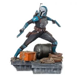 Gametraders Rouse Hill Star Wars: The Mandalorian - Bo-Katan 1:10 Scale Statue Collectables