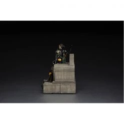 Gametraders Rouse Hill Star Wars: The Mandalorian - Boba Fett & Fennec Shand On Throne Deluxe 1:10 Scale Statue Collectables