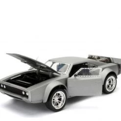 Gametraders Rouse Hill Fast And Furious - Dom's Ice Charger 1:24 Scale Hollywood Ride Collectables