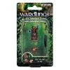 Gametraders Rouse Hill Dungeons & Dragons Wardlings - Boy Wizard & Imp Pre-Painted Minis