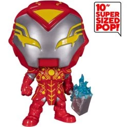 Gametraders Rouse Hill Infinity Warps - Iron Hammer 10" US Exclusive Pop! Vinyl Pop Vinyls