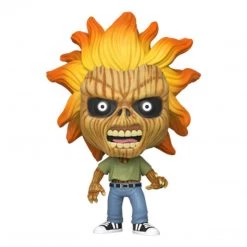 Gametraders Rouse Hill Iron Maiden - Iron Maiden Skeleton Eddie Pop! Vinyl Pop Vinyls