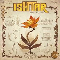 Gametraders Blacktown Board Games Ishtar - Gardens Of Babylon