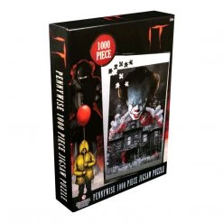 Gametraders Rouse Hill It (2017) - Pennywise 1000 Piece Jigsaw Puzzle