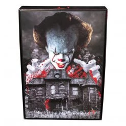 Gametraders Rouse Hill It (2017) - Pennywise 1000 Piece Jigsaw Puzzle 5 Gametraders Rouse Hill It (2017) - Pennywise 1000 Piece Jigsaw Puzzle