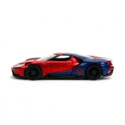 Gametraders Blacktown Collectables Spider-Man - 2017 Ford GT 1:32 Hollywood Ride
