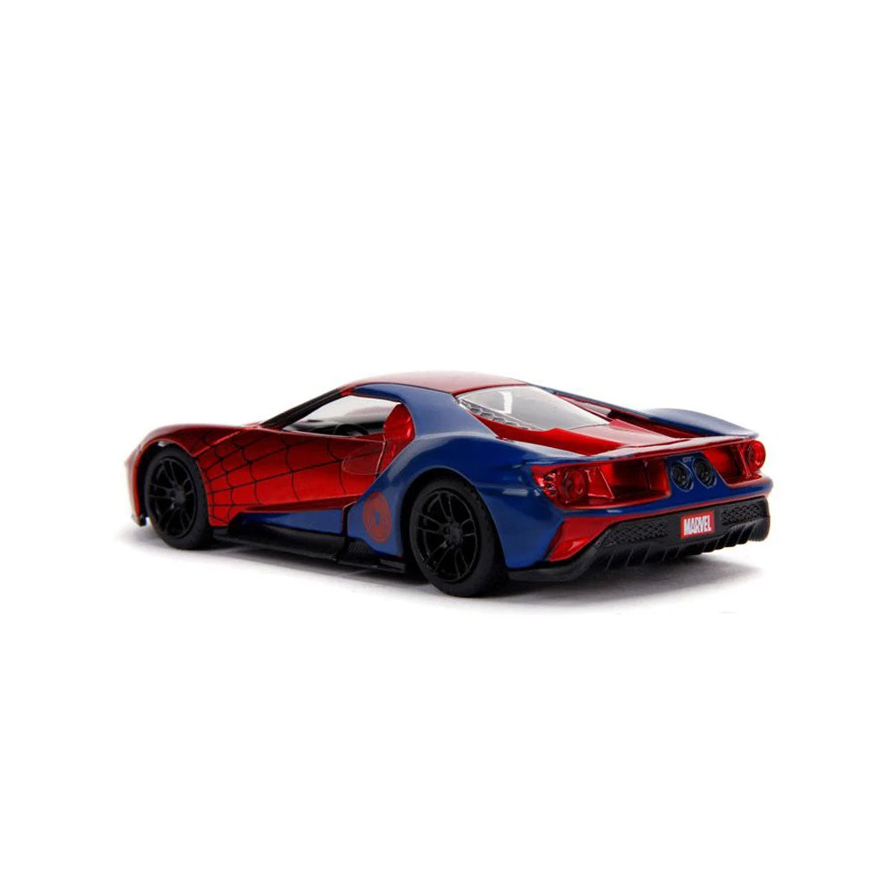 Gametraders Blacktown Collectables Spider-Man - 2017 Ford GT 1:32 Hollywood Ride 5 Gametraders Blacktown Collectables Spider-Man - 2017 Ford GT 1:32 Hollywood Ride