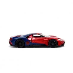 Gametraders Blacktown Collectables Spider-Man - 2017 Ford GT 1:32 Hollywood Ride 19 Gametraders Blacktown Collectables Spider-Man - 2017 Ford GT 1:32 Hollywood Ride