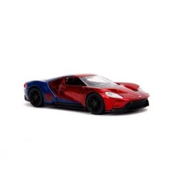 Gametraders Blacktown Collectables Spider-Man - 2017 Ford GT 1:32 Hollywood Ride 20 Gametraders Blacktown Collectables Spider-Man - 2017 Ford GT 1:32 Hollywood Ride