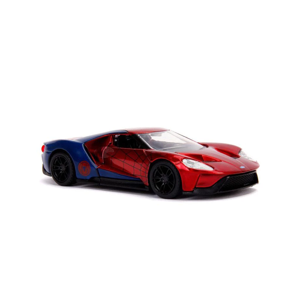 Gametraders Blacktown Collectables Spider-Man - 2017 Ford GT 1:32 Hollywood Ride 9 Gametraders Blacktown Collectables Spider-Man - 2017 Ford GT 1:32 Hollywood Ride