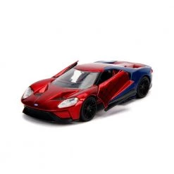 Gametraders Blacktown Collectables Spider-Man - 2017 Ford GT 1:32 Hollywood Ride 21 Gametraders Blacktown Collectables Spider-Man - 2017 Ford GT 1:32 Hollywood Ride