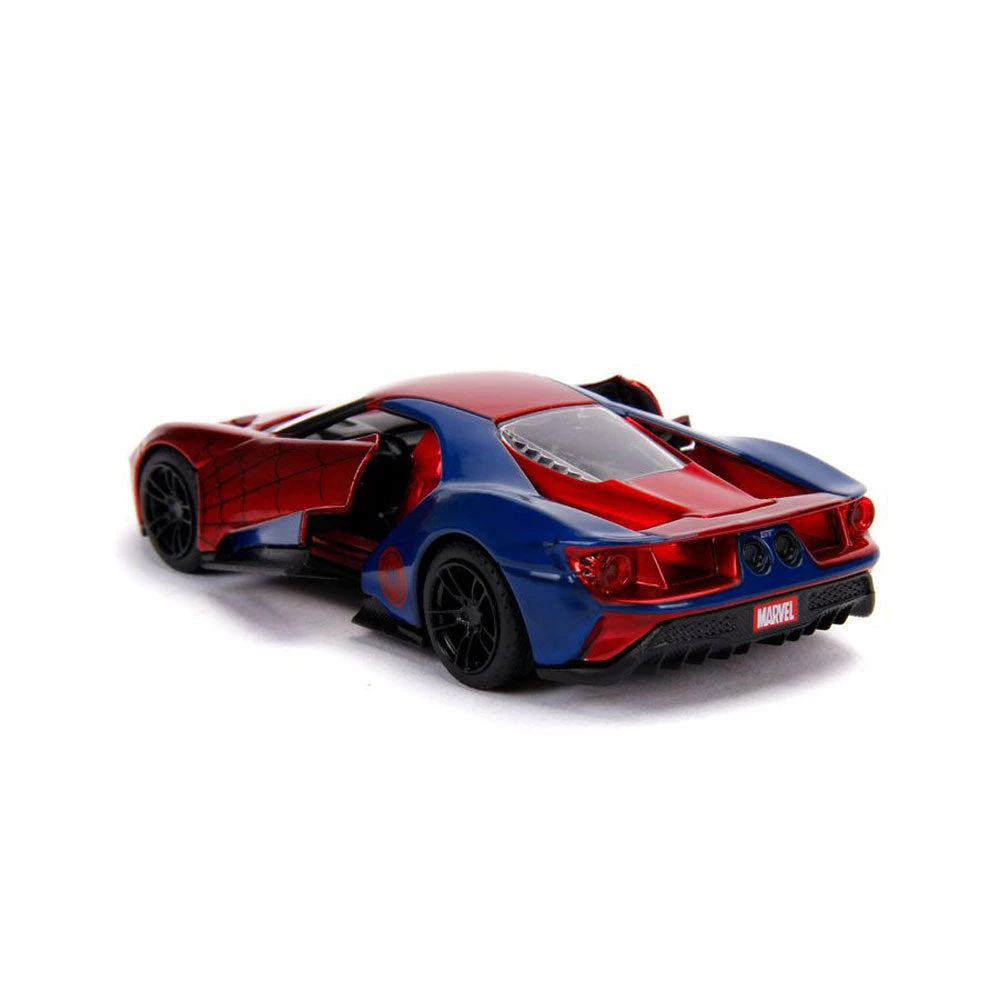 Gametraders Blacktown Collectables Spider-Man - 2017 Ford GT 1:32 Hollywood Ride 11 Gametraders Blacktown Collectables Spider-Man - 2017 Ford GT 1:32 Hollywood Ride
