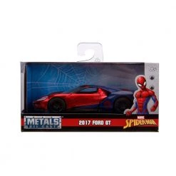 Gametraders Blacktown Collectables Spider-Man - 2017 Ford GT 1:32 Hollywood Ride 25 Gametraders Blacktown Collectables Spider-Man - 2017 Ford GT 1:32 Hollywood Ride