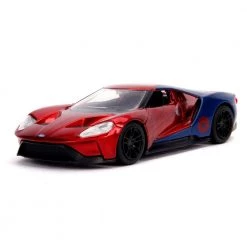 Gametraders Blacktown Collectables Spider-Man - 2017 Ford GT 1:32 Hollywood Ride