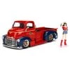 Gametraders Rouse Hill DC Bombshells - Wonder Woman Chevy Pickup 1:24 Scale Hollywood Ride 1 Gametraders Rouse Hill DC Bombshells - Wonder Woman Chevy Pickup 1:24 Scale Hollywood Ride