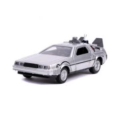 Gametraders Rouse Hill Back To The Future 2 - Delorean 1:32 Scale Hollywood Ride Collectables