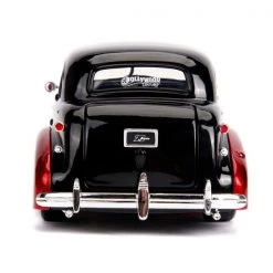 Gametraders Rouse Hill Betty Boop - 1939 Checy Master Deluxe 1:24 With Figure Hollywood Ride