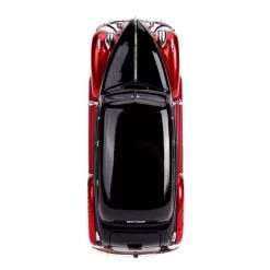 Gametraders Rouse Hill Betty Boop - 1939 Checy Master Deluxe 1:24 With Figure Hollywood Ride