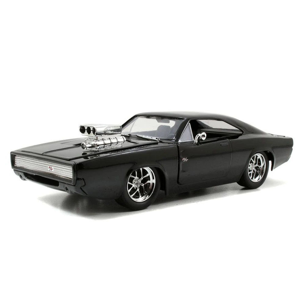 Gametraders Rouse Hill Fast & Furious - 1970 Dodge Charger 1:24 With Dom Hollywood Ride 5 Gametraders Rouse Hill Fast & Furious - 1970 Dodge Charger 1:24 With Dom Hollywood Ride