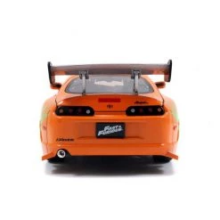 Gametraders Rouse Hill Fast & Furious - 1995 Toyota Supra 1:24 With Brian Hollywood Ride 17 Gametraders Rouse Hill Fast & Furious - 1995 Toyota Supra 1:24 With Brian Hollywood Ride
