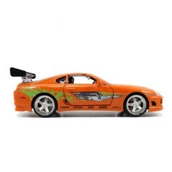 Gametraders Rouse Hill Fast & Furious - 1995 Toyota Supra 1:24 With Brian Hollywood Ride 19 Gametraders Rouse Hill Fast & Furious - 1995 Toyota Supra 1:24 With Brian Hollywood Ride