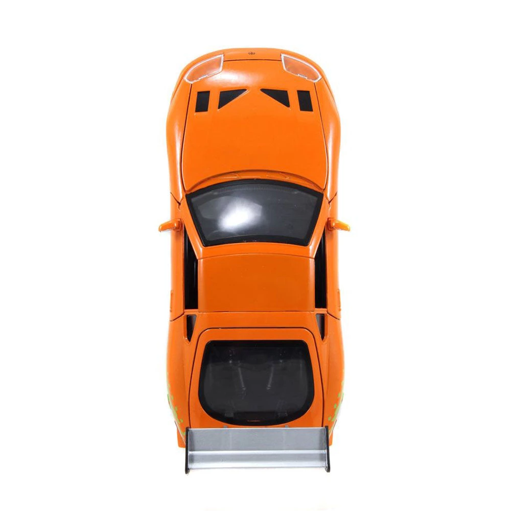 Gametraders Rouse Hill Fast And Furious - 1995 Toyota Supra 1:24 With Brian Hollywood Ride Collectables 11 Gametraders Rouse Hill Fast And Furious - 1995 Toyota Supra 1:24 With Brian Hollywood Ride Collectables