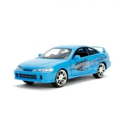 Gametraders Rouse Hill Fast And Furious 8 - Mia's Acura Integra Type R 1:24 Scale Hollywood Ride Collectables