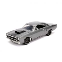 Gametraders Rouse Hill Fast And Furious - '70 Plymouth Road Runner OR 1:24 Scale Hollywood Ride Collectables